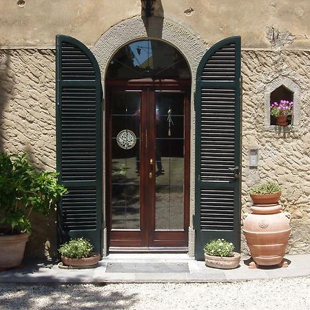 B&B Gabri Cortona Exterior foto