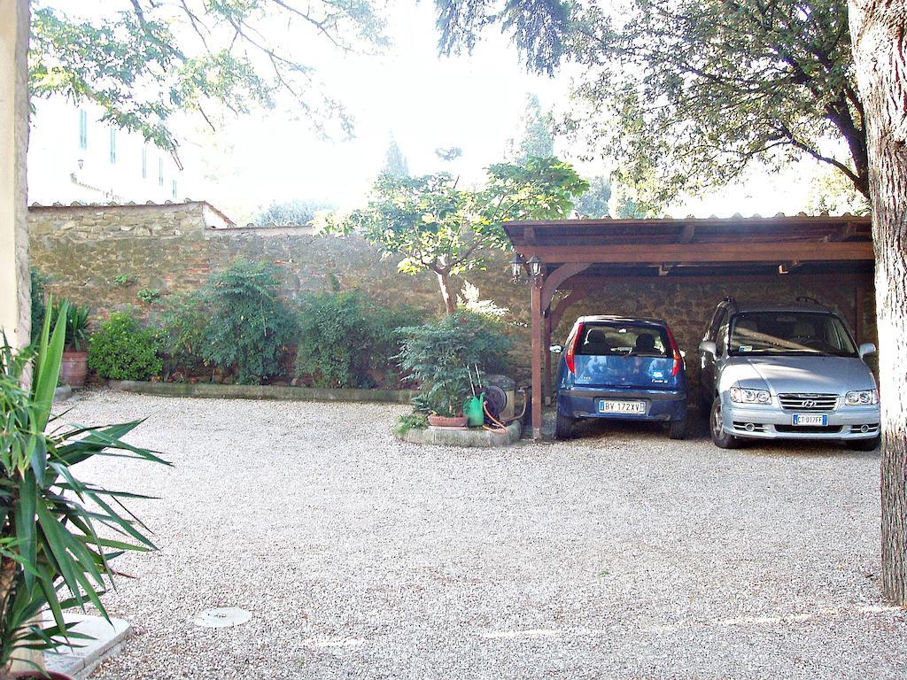 B&B Gabri Cortona Exterior foto